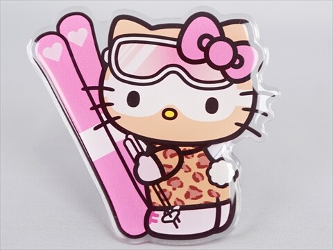 sweet (スウィート) 2026年 3月号増刊 《付録》 Hello Kitty 雪焼け