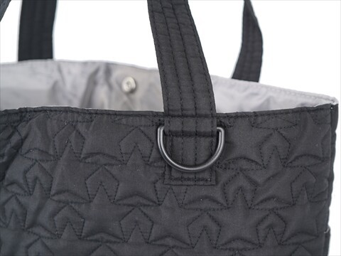 6冊セット　ルックバック　特典 THE SCAPE OF GREEN 6POCKETS スターキルティングBIGトート