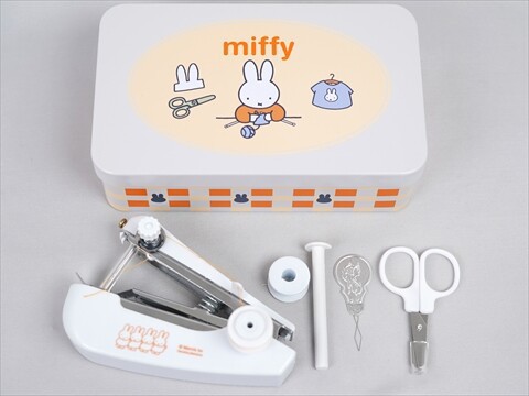 Mono Master (モノマスター) 2026年 7月号 《付録》 miffy ハンディ