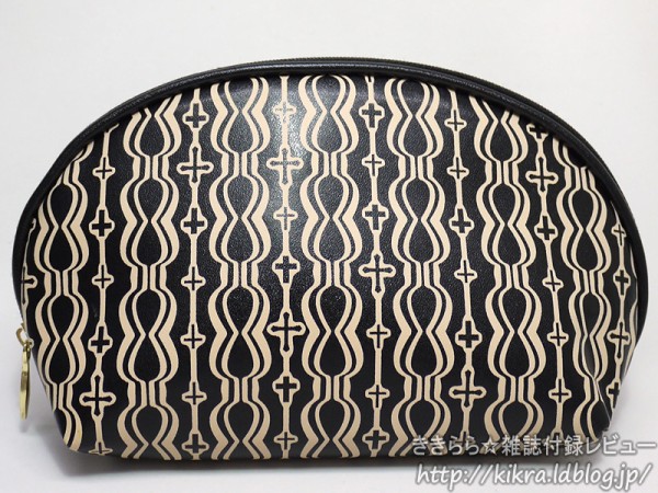 Spiral Girl（スパイラルガール）高級レザーポーチ【EDGE STYLE