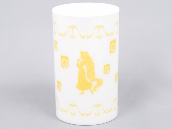 5色に光る! Disney 塔の上のラプンツェル ランタンライトBOOK