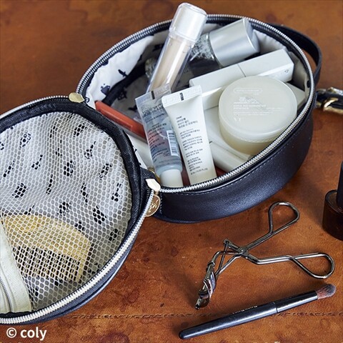 魔術開運✨綺麗なポーチ 新刊情報】魔法使いの約束 魔法陣のドレッサーポーチ : ききらら☆雑誌