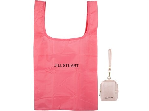 JILLSTUART正規品/送料関税込み RIPLEY エコバッグ ゼクシィ 2025年 6月号 《付録》 JILL STUART エコバッグ