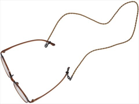 素敵なあの人 2025年 5月号 《付録》 lelill レザー調グラス