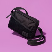 新刊情報】GREGORY SHOULDER BAG BOOK DARK BLACK ver. 《特別付録