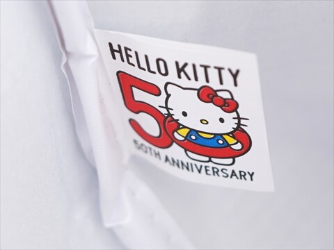 SPRiNG (スプリング) 2024年 7月号 《付録》 HELLO KITTY 50周年記念
