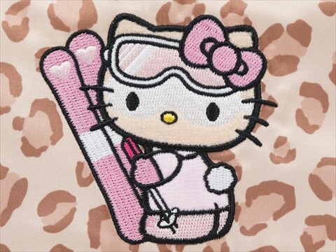 sweet (スウィート) 2026年 3月号 《付録》 Hello Kitty 雪焼け