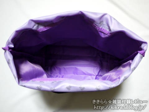 ANNA SUI  ビッグ 巾着バッグ ＆ドットトートバッグプレゼント ANNA SUI ビッグ 巾着バッグ ＆ドットトートバッグプレゼント