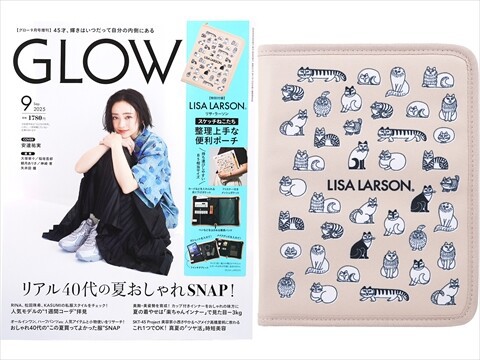 宝島社 - GLOW 付録 GLOW 2022年12月号増刊│宝島社の通販 宝島チャンネル