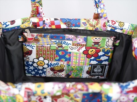 HYSTERIC MINI SQUARE BAG & SACOCHE BOOK 全2種 : ききらら☆雑誌付録