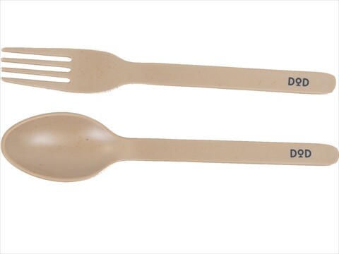 DOD テーブルウェア 2セット DOD テーブルウェアセットBOOK : き