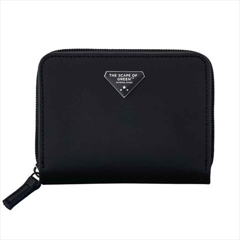 新刊情報】THE SCAPE OF GREEN やみつきサイフ 本革 : ききらら☆雑誌