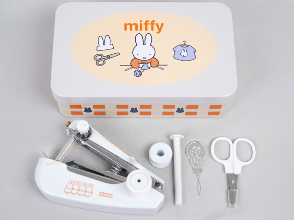 ミッフィーゴシックセット Mono Master (モノマスター) 2026年 7月号 《付録》 miffy ハンディ
