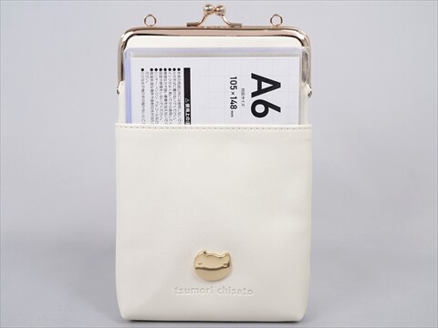 大人のおしゃれ手帖 2026年 6月号 《付録》 tsumori chisato ネコが