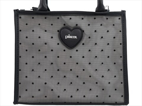 pium 5th ANNIVERSARY SPECIAL BAG BOOK 《付録》 スクエア