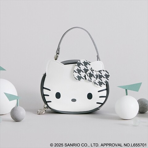 新刊情報】HELLO KITTY × BRILMY リップが縦に収納できる ズボラ