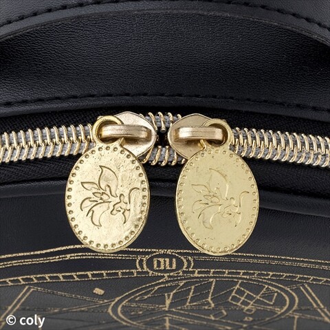 新刊情報】魔法使いの約束 魔法陣のドレッサーポーチ : ききらら☆雑誌