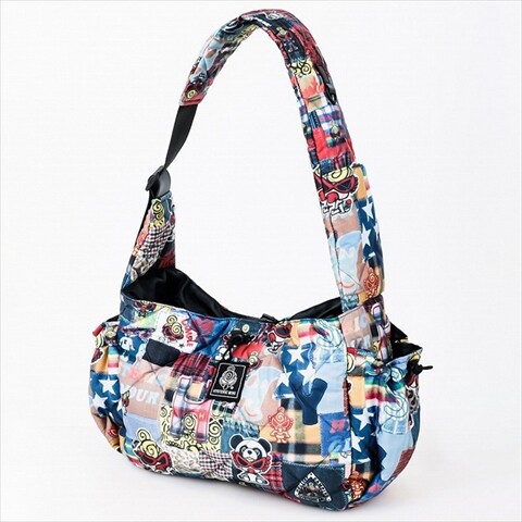 HYSTERIC MINI １０枚目少しよごれあり 110から120ぐらいです 新刊情報】HYSTERIC MINI BIG PUFF SHOULDER BAG BOOK : ききらら