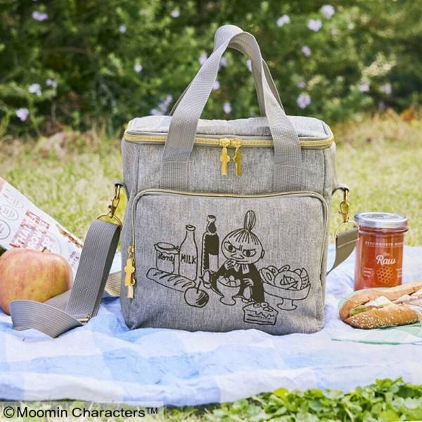 ピクニックバッグ 新刊情報】MOOMIN 保冷ができる＆2WAYで持てる! ピクニックバッグ BOOK