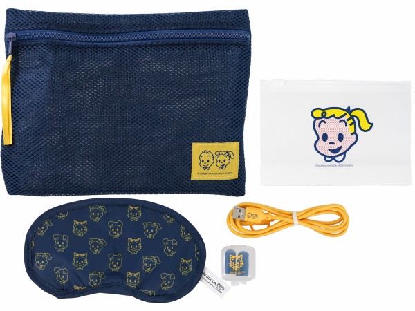 リンネル 2025年 11月号 《付録》 OSAMU GOODS® いつも安心