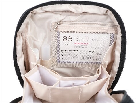 BRILMY FIRST ANNIVERSARY 中身が見えて時短がかなう ズボラに