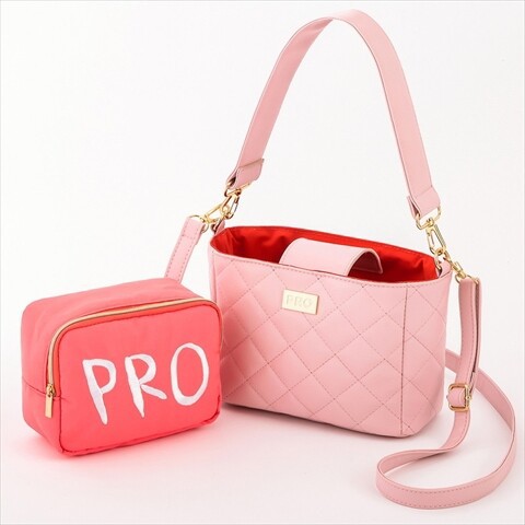 新刊情報】MIRAN 2WAY QUILTING BAG BOOK PRO special edition