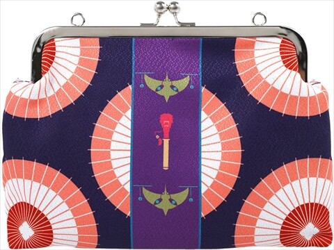 映画 国宝 エキストラ参加記念品 がま口ポーチ 2点 商品詳細ページ | ヨルシカ official store | 【受注販売】盗作再演 盗