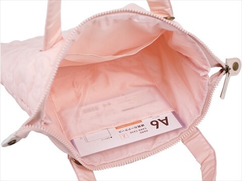 HELLO KITTY リボンな3wayキルティングBAG BOOK 全2種 キュートPINK