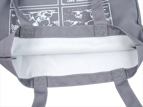 リンネル 2025年 10月号増刊 《付録》 SNOOPY／Coleman 両A面トート