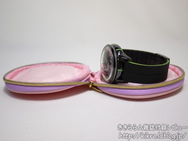 マカロン アクセサリーポーチ＆バッグ【Q-pot. 2011-2012 Early