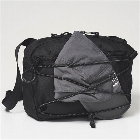 新刊情報】karrimor SPECIAL 2WAY BAG BOOK 《特別付録》 カリマー