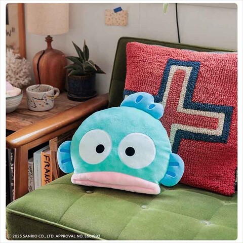 新刊情報】ハンギョドン 40周年! おひるねクッションBOOK : き