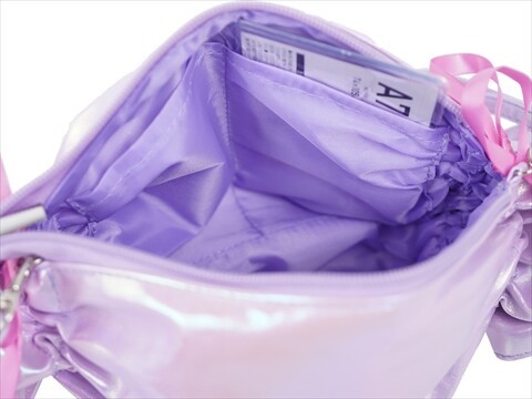 しなこキャンディポーチBOOK 全3種 Cotton Candy Purple しなこキャンディポーチBOOK 全3種 Cotton Candy Purple