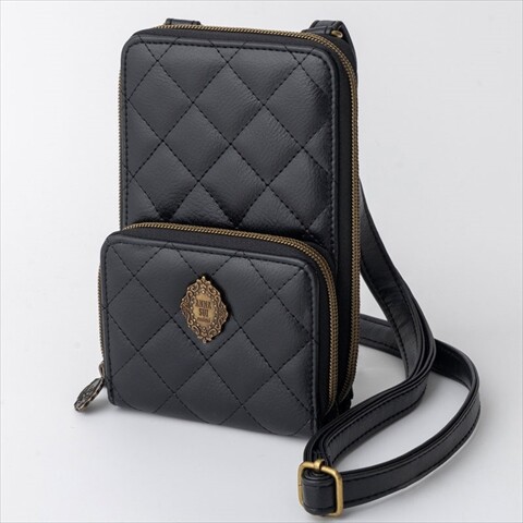 新刊情報】ANNA SUI mini じゃばら式スマホショルダーBOOK Diamond ver