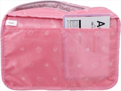 CHIIKAWA 2WAY QUILTING BAG BOOK 全3種 : ききらら☆雑誌付録レビュー