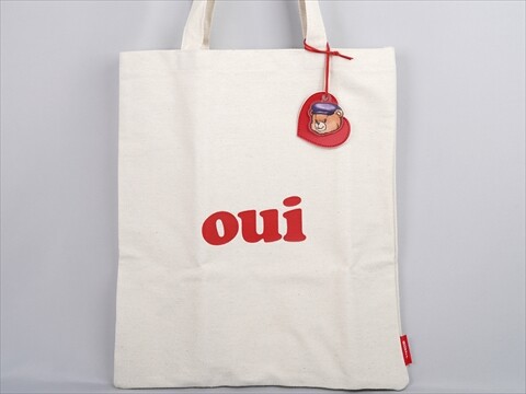 MILKFED. 30th Anniversary Special Book 《付録》 1.oui デザイン MILKFED. 30th Anniversary Special Book 《付録》 1.oui デザイン