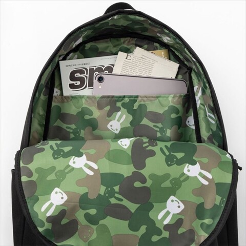 新刊情報】CUNE(R)×smart BIG BACKPACK BOOK : ききらら☆雑誌付録レビュー