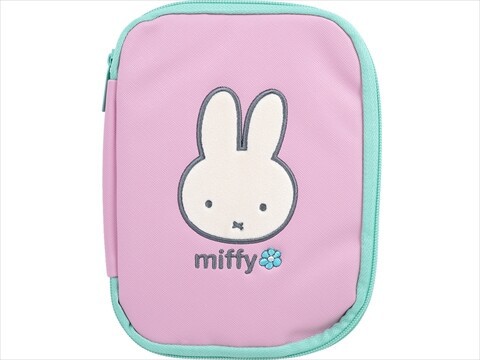 ゼクシィ 2024年 10月号 《付録》 miffy マルチケース : き