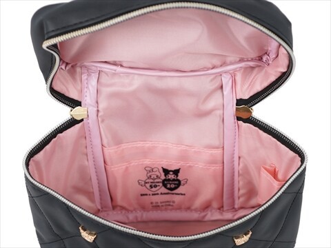 マイメロディ バニティ バラ ポーチ マイメロディ＆クロミ Anniversary Vanity Pouch BOOK 《付録