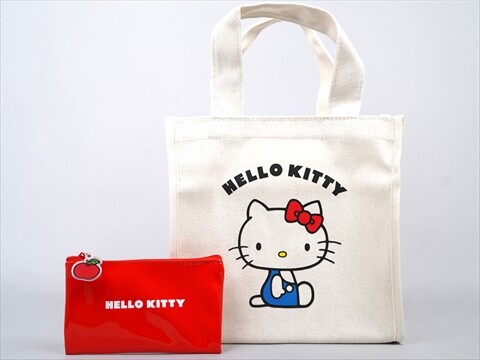 KITTYGOODS キティカタログ Kitty30yearsスペシャルふろく KITTYGOODS キティカタログ Kitty30yearsスペシャルふろく