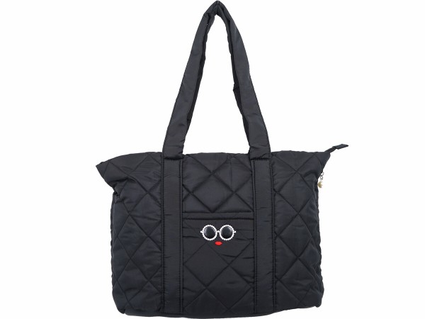 a-jolie 軽くて大きい、キルティングバッグBook 10th Anniversary