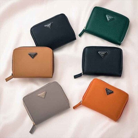 新刊情報】THE SCAPE OF GREEN やみつきサイフ : ききらら☆雑誌付録