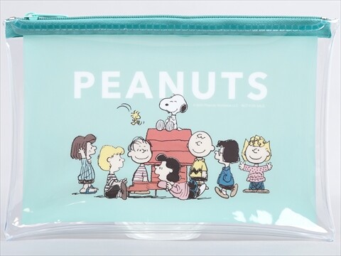 リンネル 2024年 10月号増刊 《付録》 SNOOPY 日常に、防災にいざ