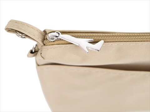 JTB完全監修 仕切りが外せてサコッシュになる! 軽量3wayショルダー