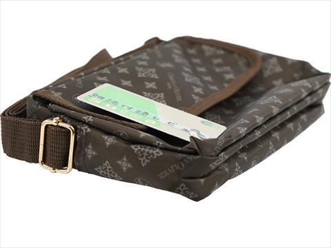 素敵なあの人 2024年 11月号 《付録》 CHRISTIAN OLIVIER PARIS 6つの