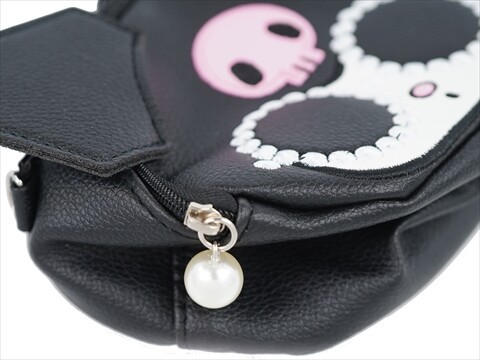 Kuromi × a-jolie おとなっぽーち BOOK／special package 《付録