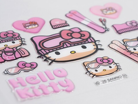 sweet (スウィート) 2026年 3月号増刊 《付録》 Hello Kitty 雪焼け