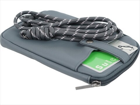 リンネル 2025年 7月号 《付録》 MOOMIN リトルミイ 肩掛けもできて