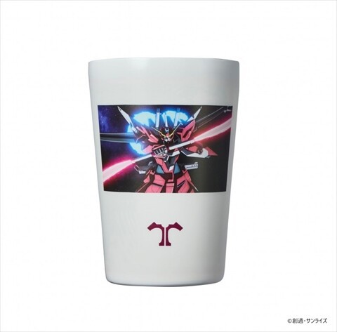 新刊情報】機動戦士ガンダムSEED FREEDOM CUP COFFEE TUMBLER BOOK