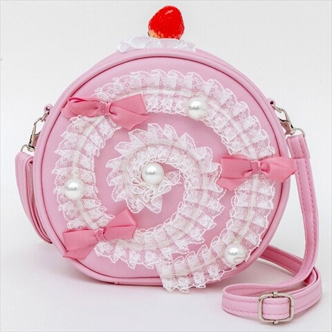 新刊情報】りちロールケーキポーチBOOK : ききらら☆雑誌付録